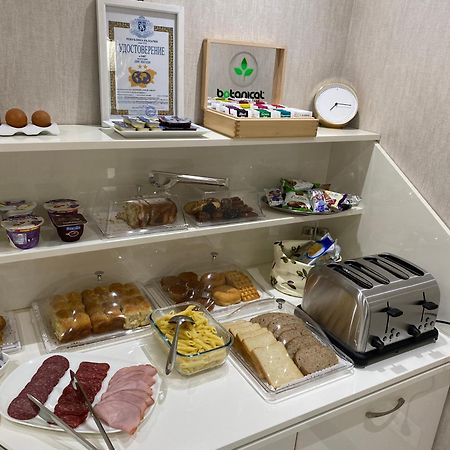Arletti Hotel 鲁塞 外观 照片