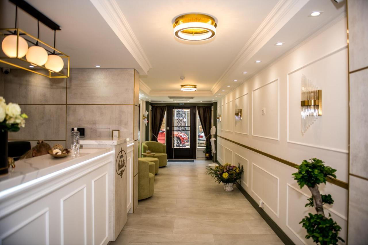 Arletti Hotel 鲁塞 外观 照片