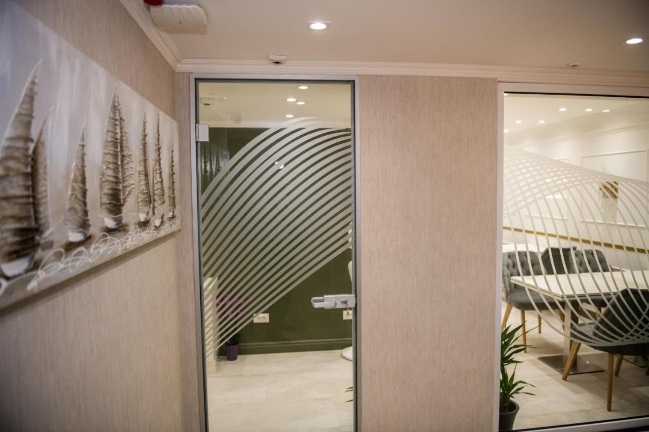 Arletti Hotel 鲁塞 外观 照片