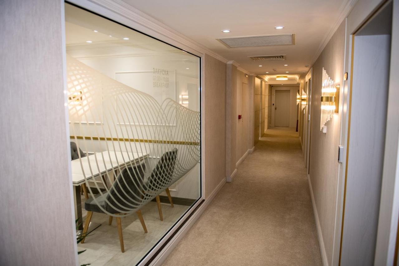 Arletti Hotel 鲁塞 外观 照片