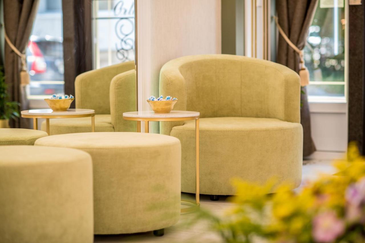 Arletti Hotel 鲁塞 外观 照片