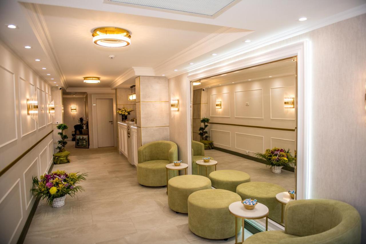 Arletti Hotel 鲁塞 外观 照片