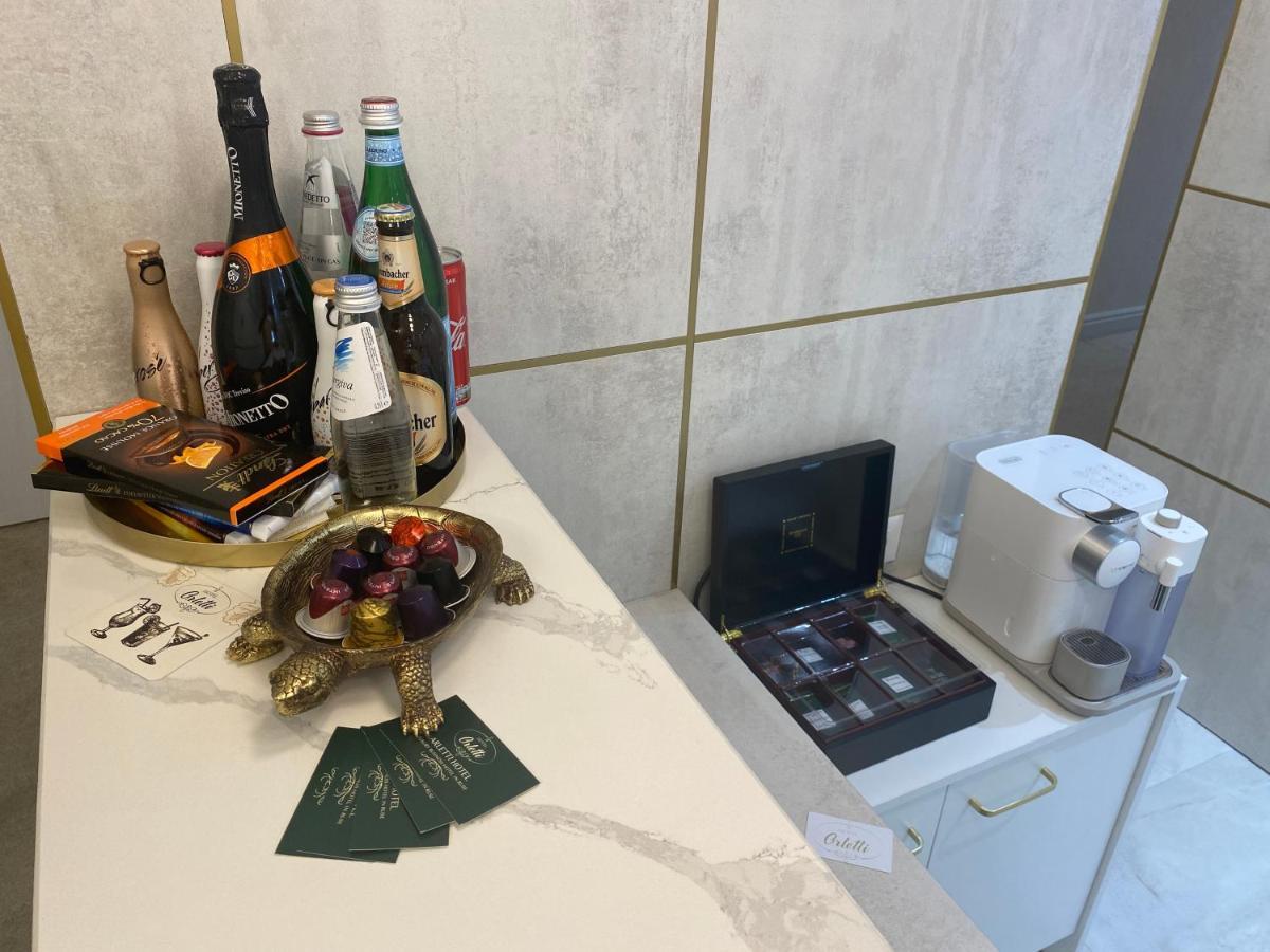 Arletti Hotel 鲁塞 外观 照片