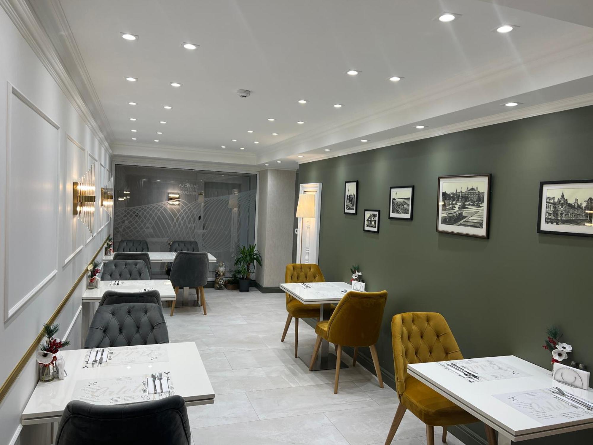 Arletti Hotel 鲁塞 外观 照片